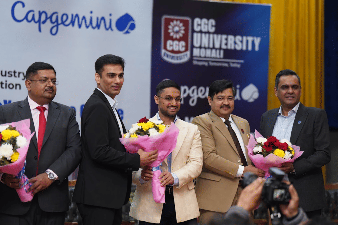 CGC University Capegemini photo 7